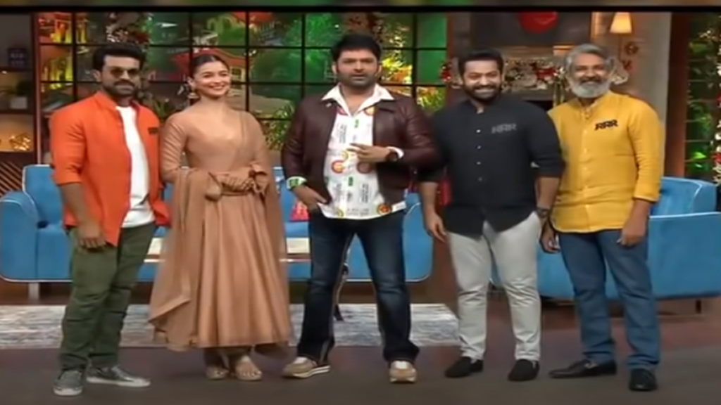 Kapil Sharma show