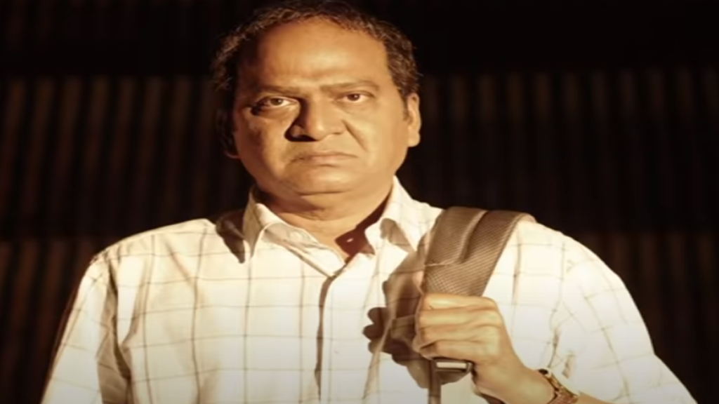 Rajendra Prasad actor