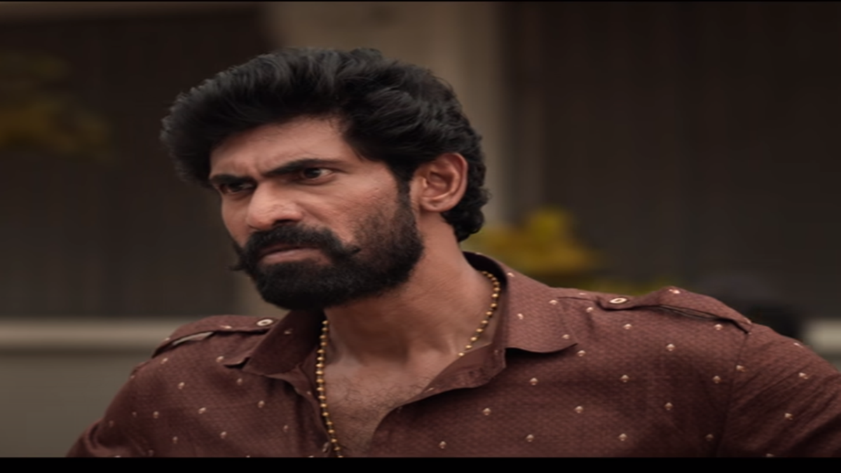 Rana Daggubati