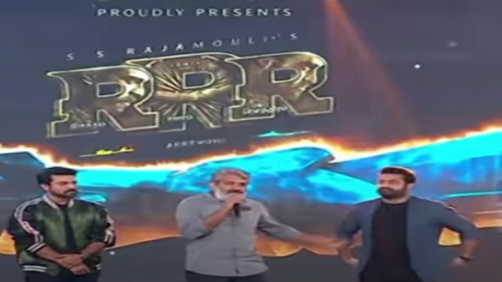 SS Rajamouli