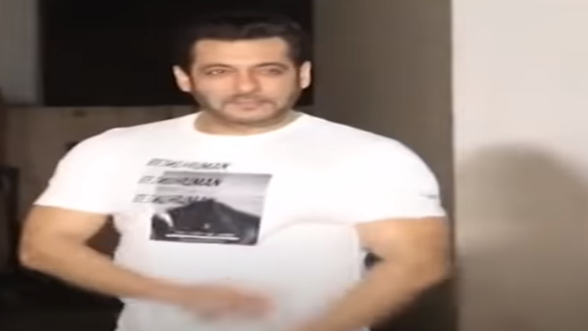 Salman Khan Panvel Farmhouse