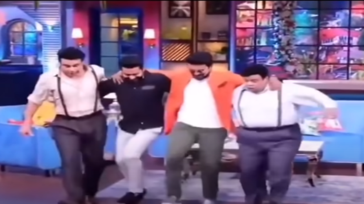 The Kapil Sharma Show