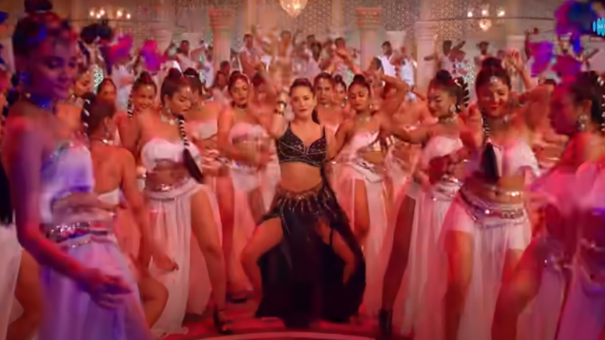 Video Sunny Leone