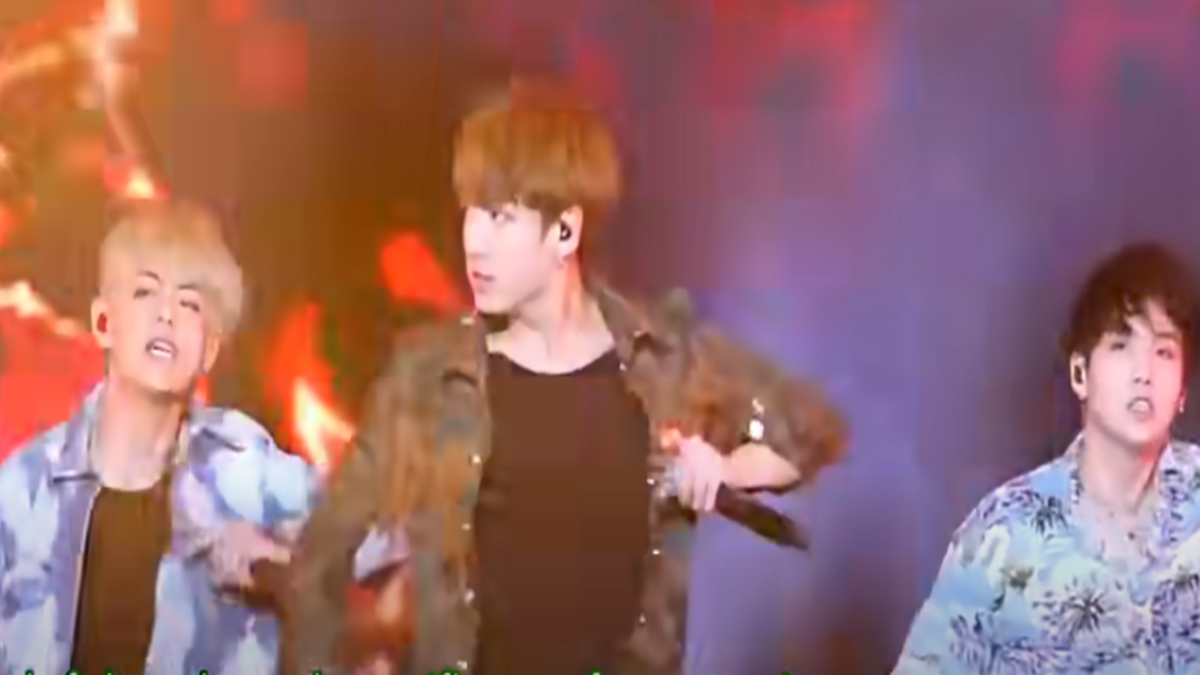 BTS Jungkook