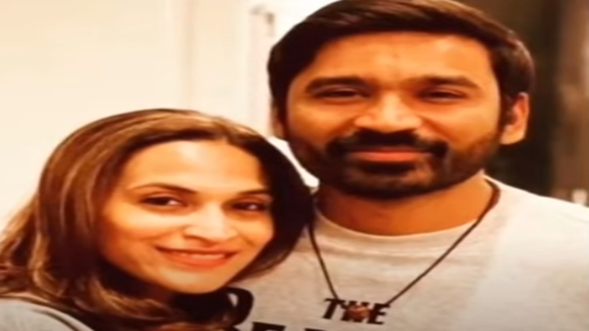 Dhanush divorce