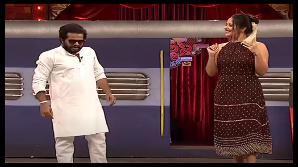 Jabardasth