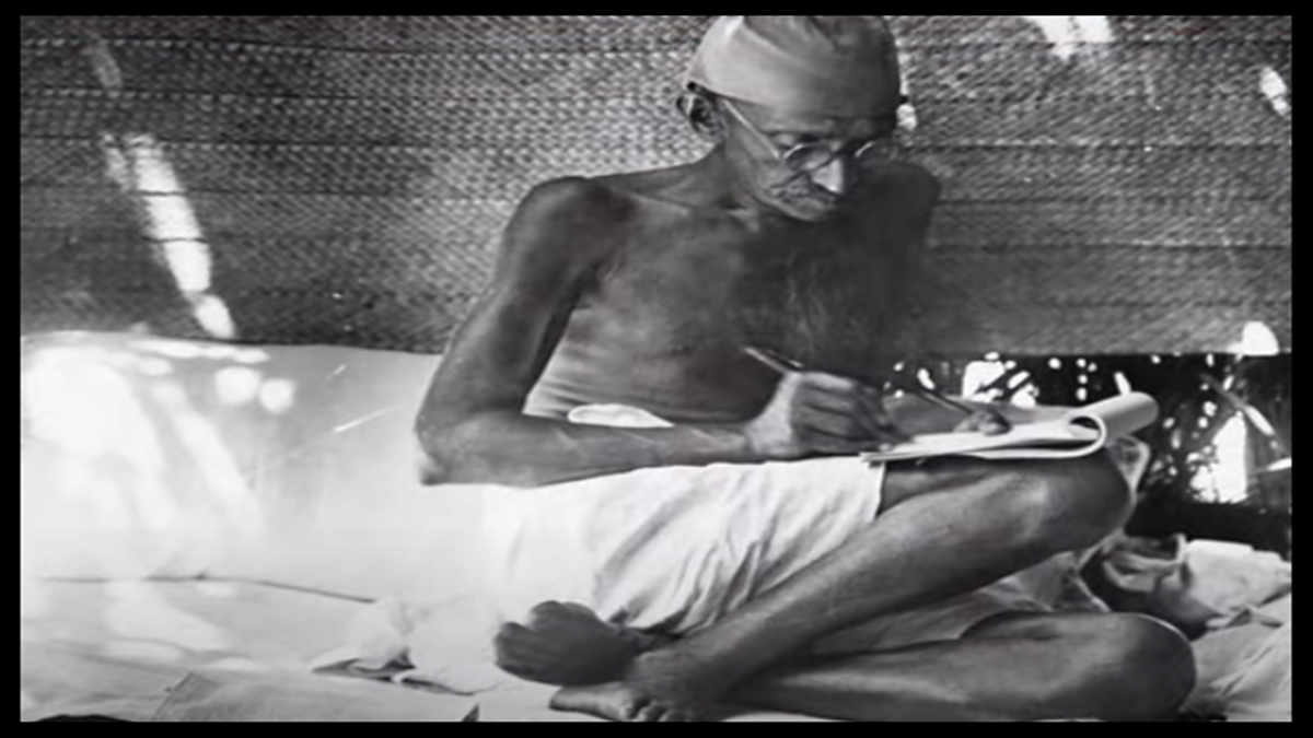 Mahatma Gandhi information in Hindi