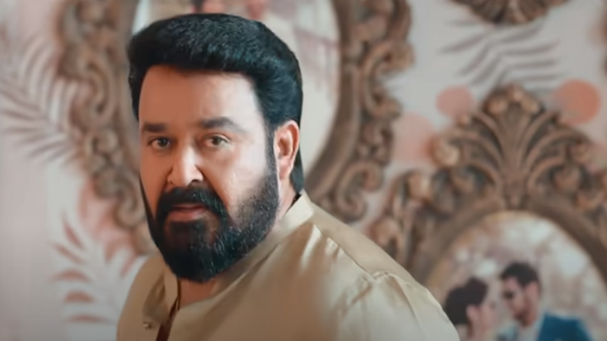 Mohanlal new movie