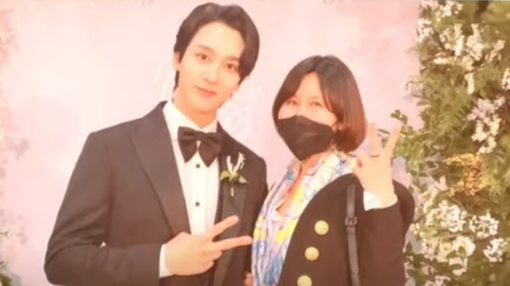 Park Shin Hye and Choi Tae Joon