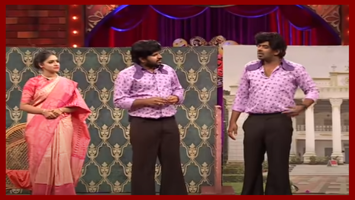 Jabardasth