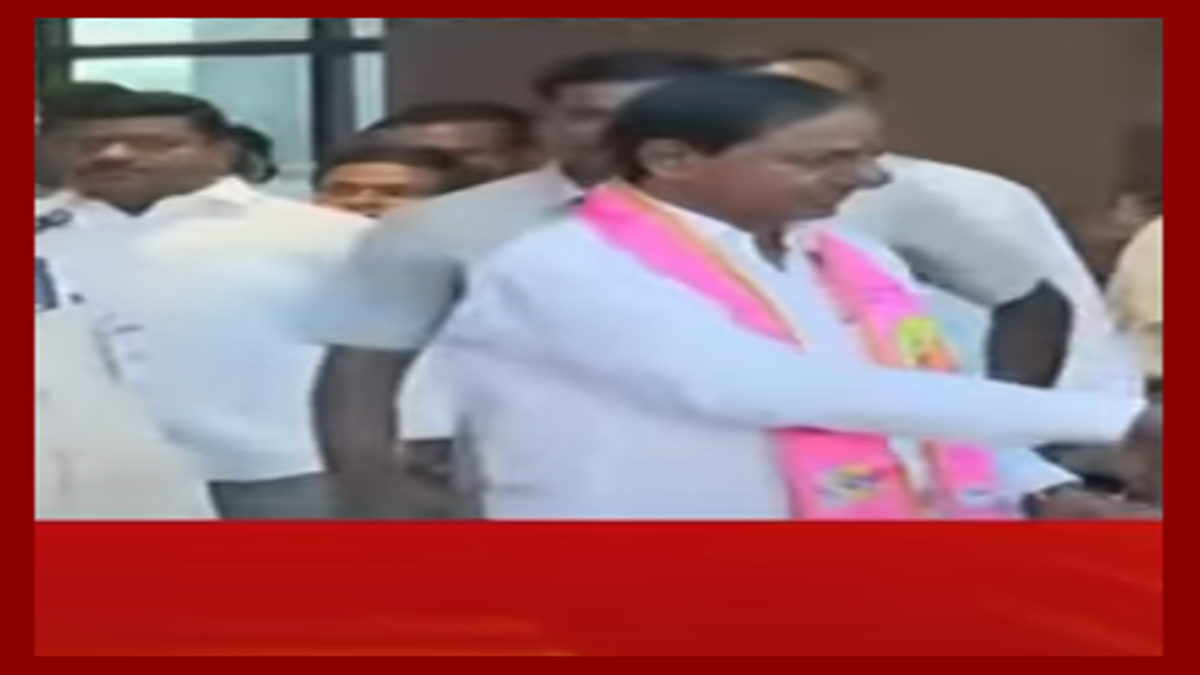 KCR latest news