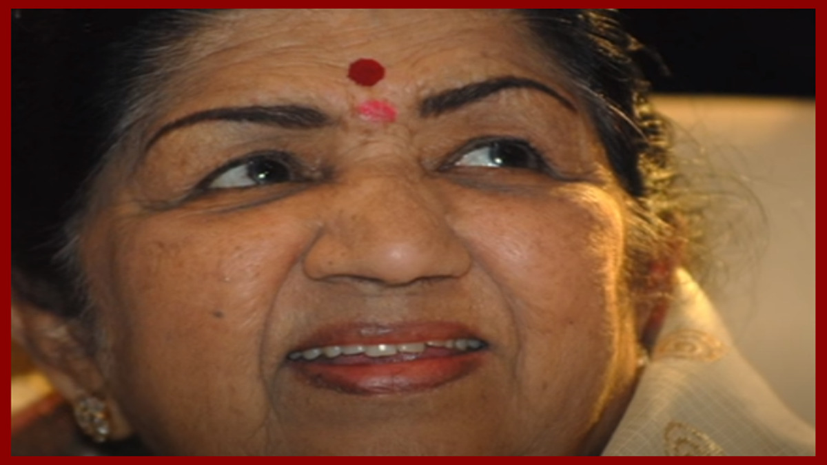 Lata Mangeshkar