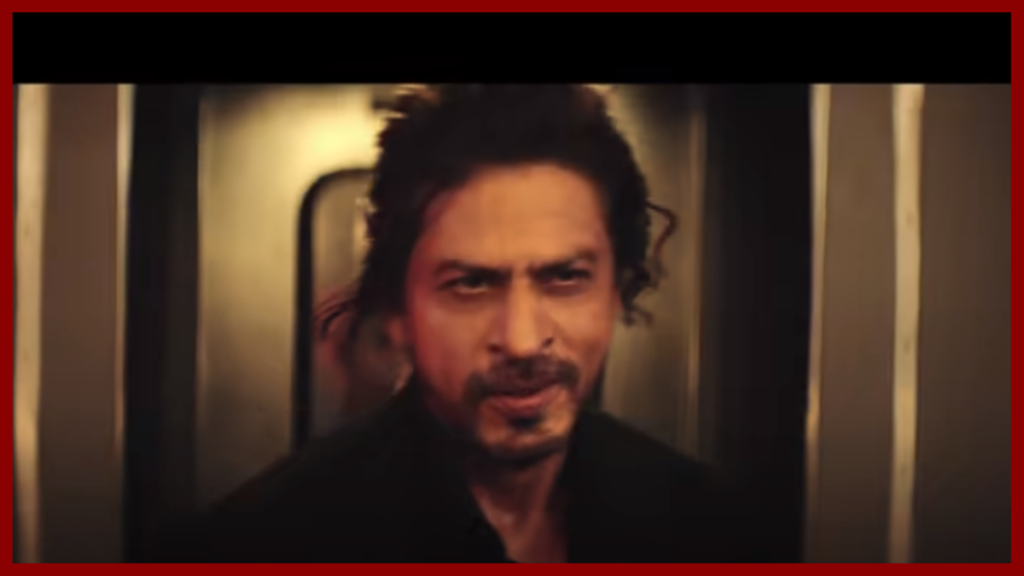 SRK hair style