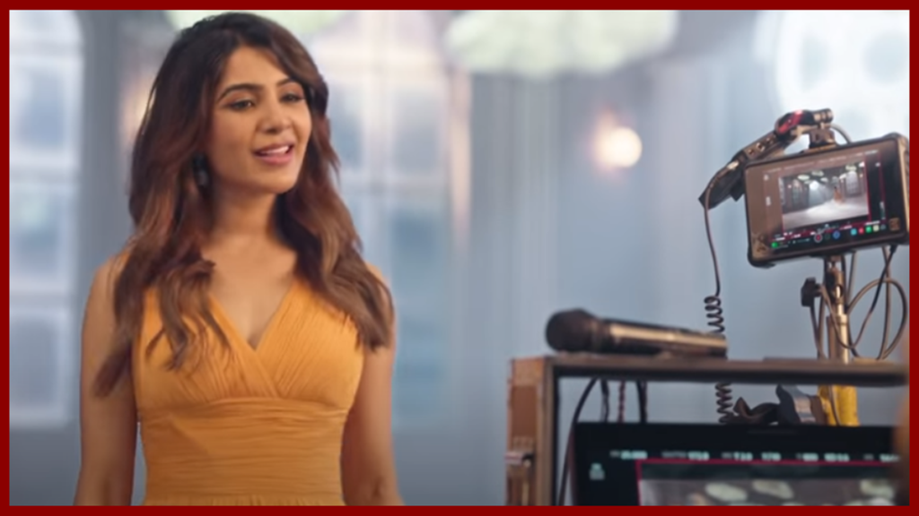 Samantha news
