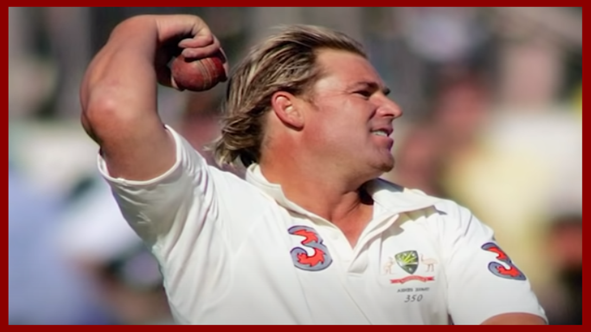 Shane Warne