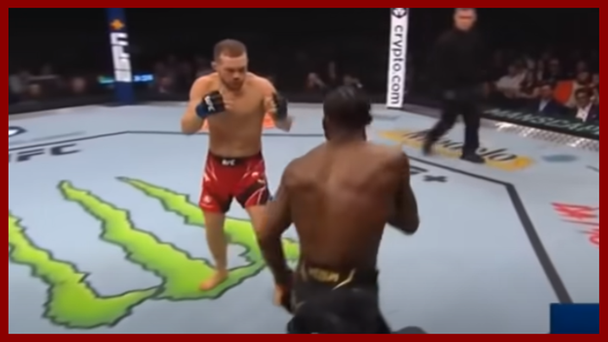 Aljamain Sterling vs Petr Yan