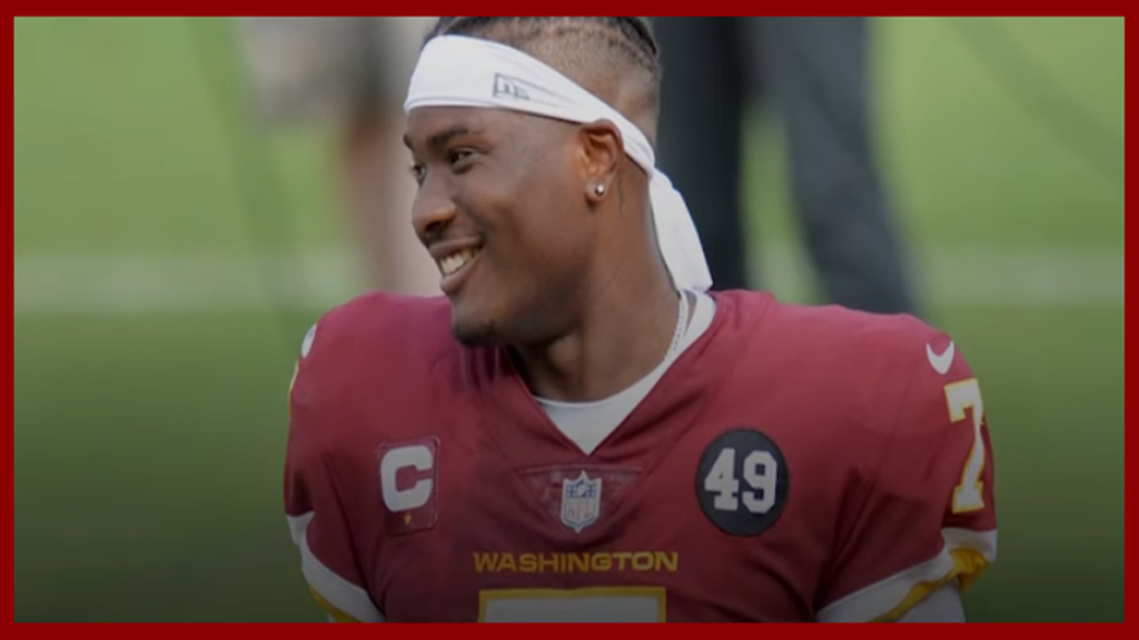Dwayne Haskins dies