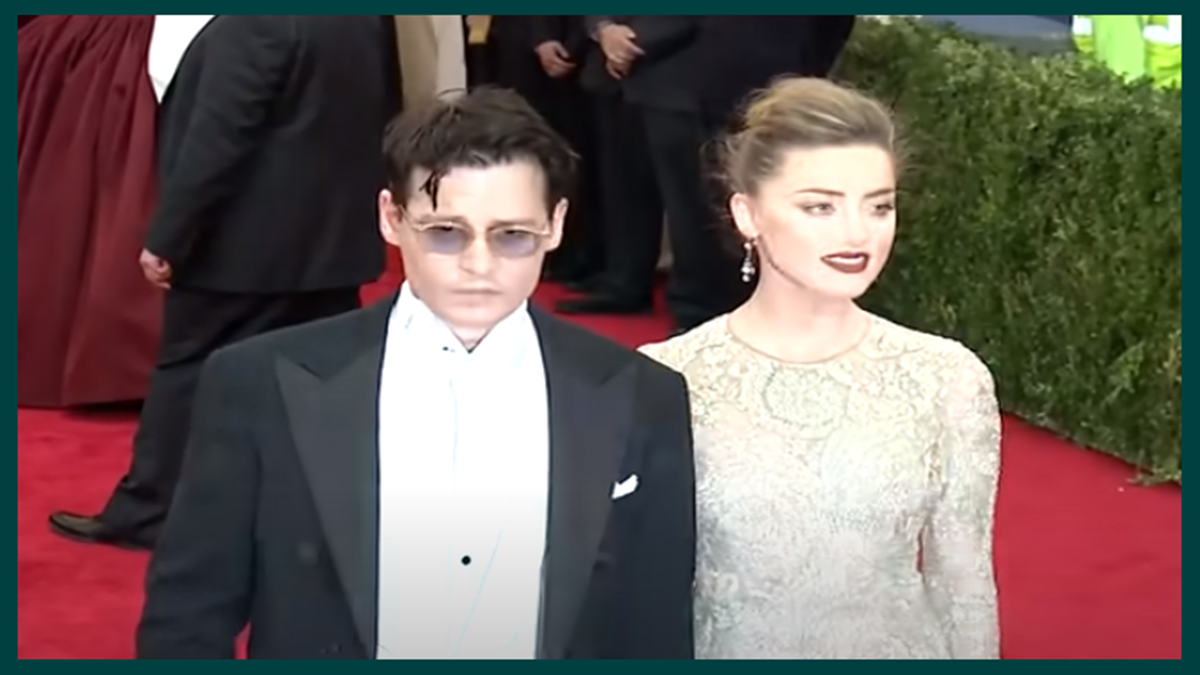 Johnny Depp Amber Heard