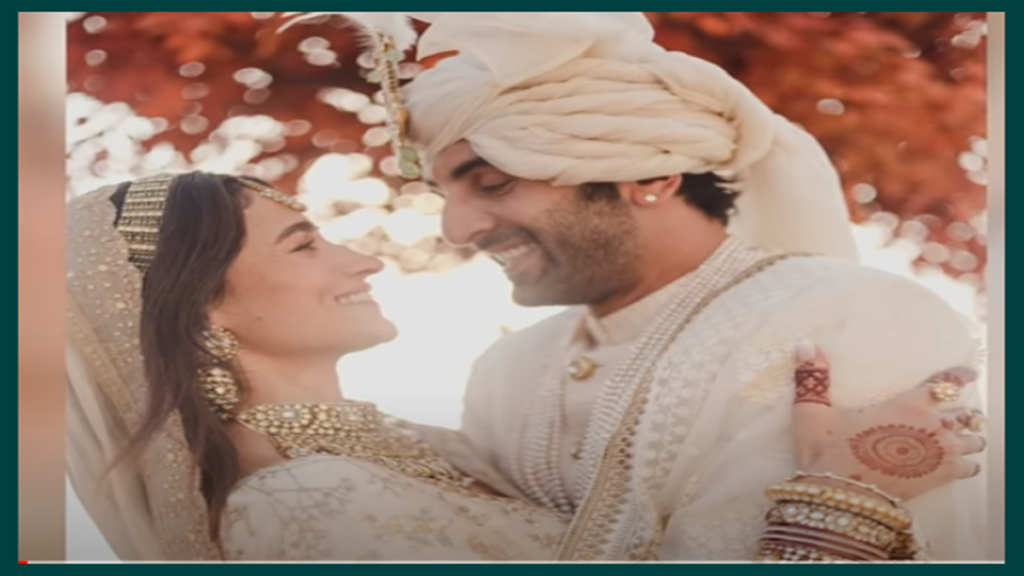 Ranbir Kapoor Alia Bhatt wedding