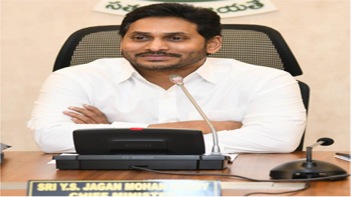 YS Jagan Mohan Reddy