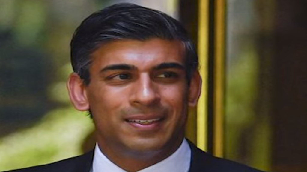 Rishi Sunak