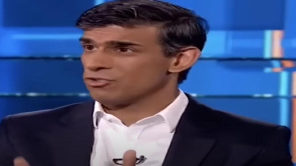 Rishi Sunak praises Indian parents-in-law