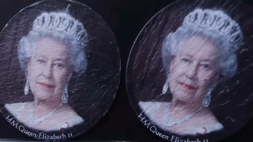 Queen Elizabeth II dies