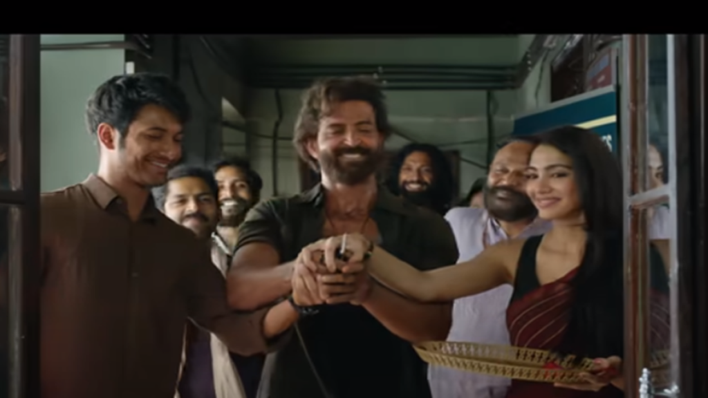 Vikram Vedha Official Trailer