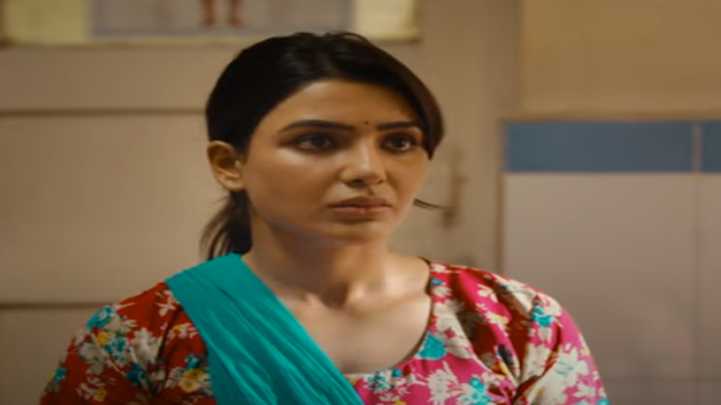 Yashoda Teaser