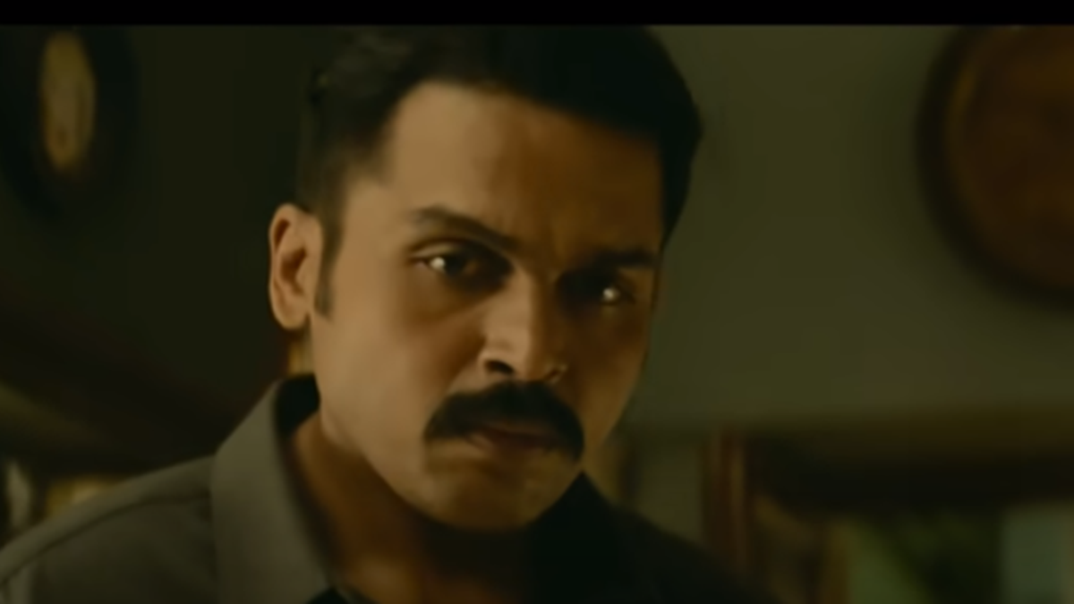 Sardar Telugu Trailer