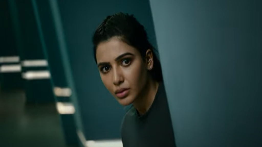 Yashoda Trailer