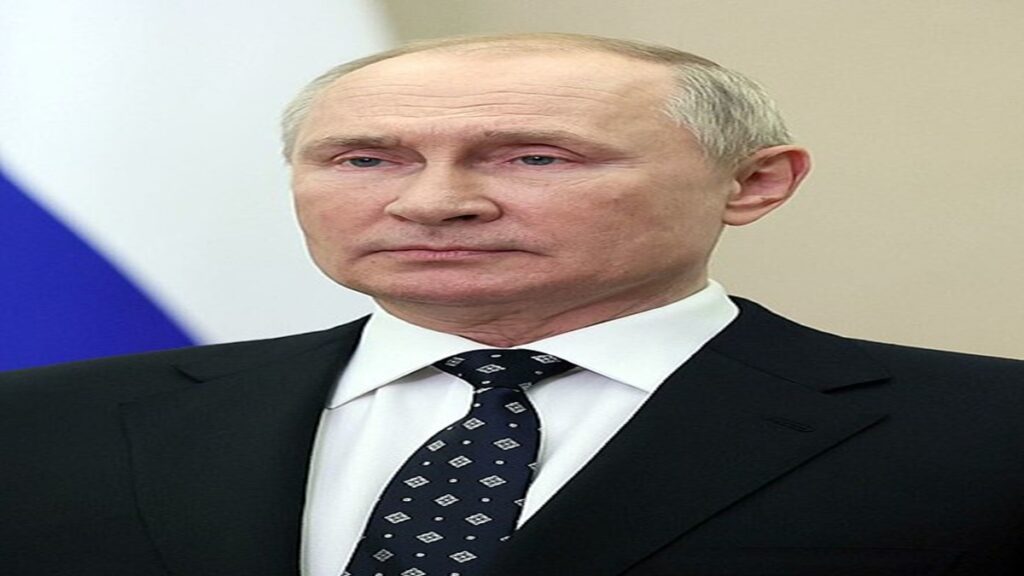 Putin slipped