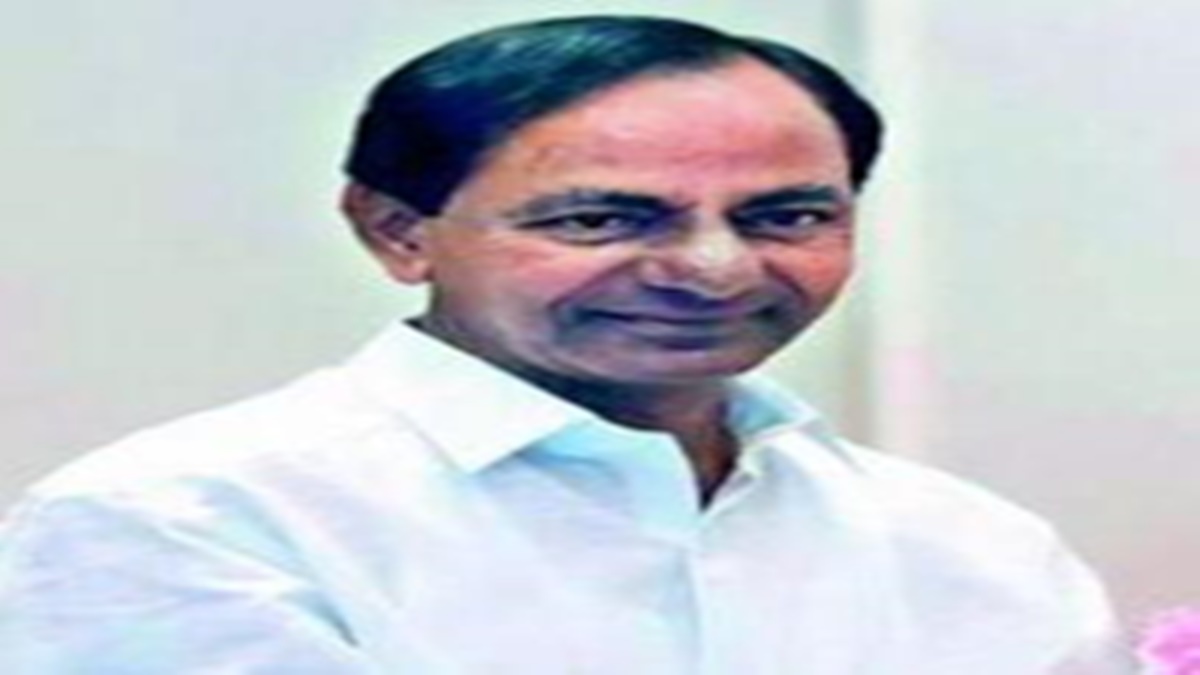 KCR