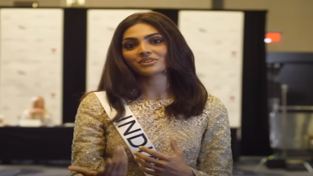Miss Universe India