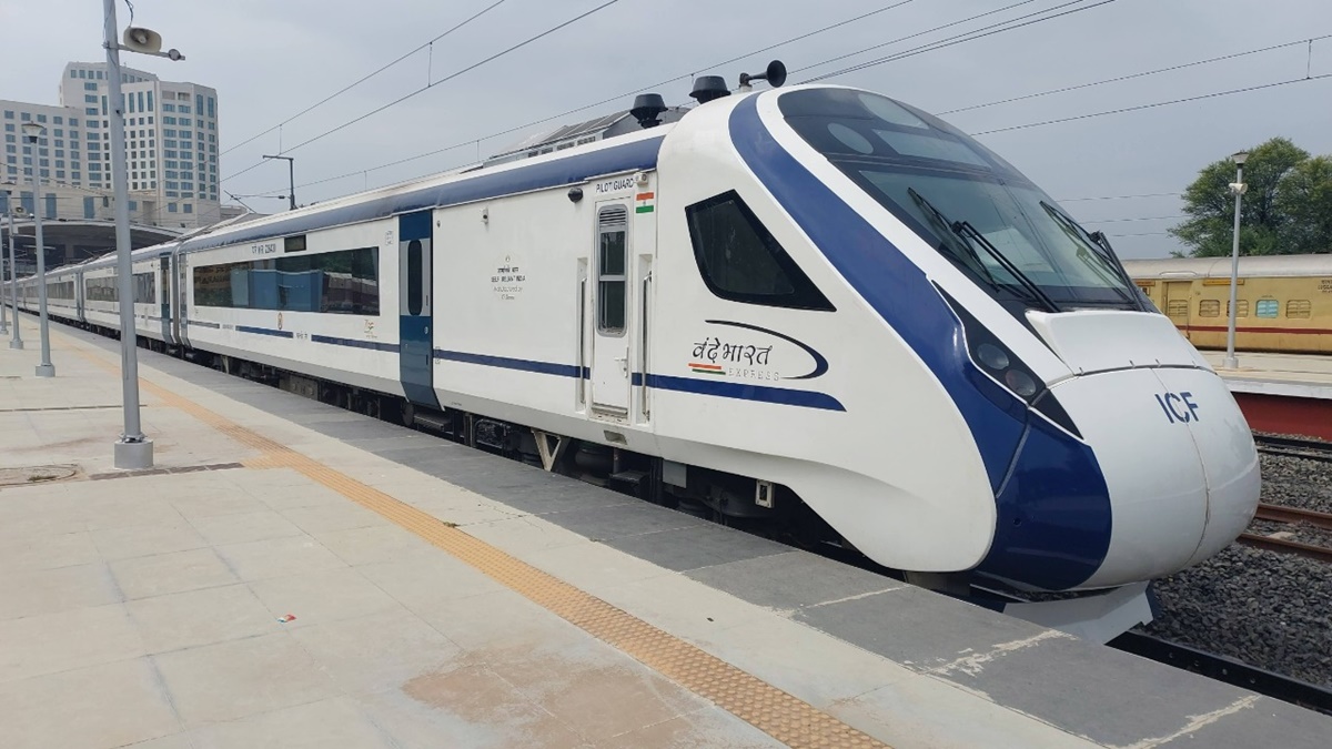 Vande Bharat express