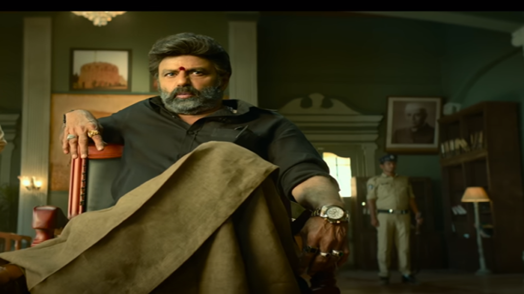Veera Simha Reddy Trailer