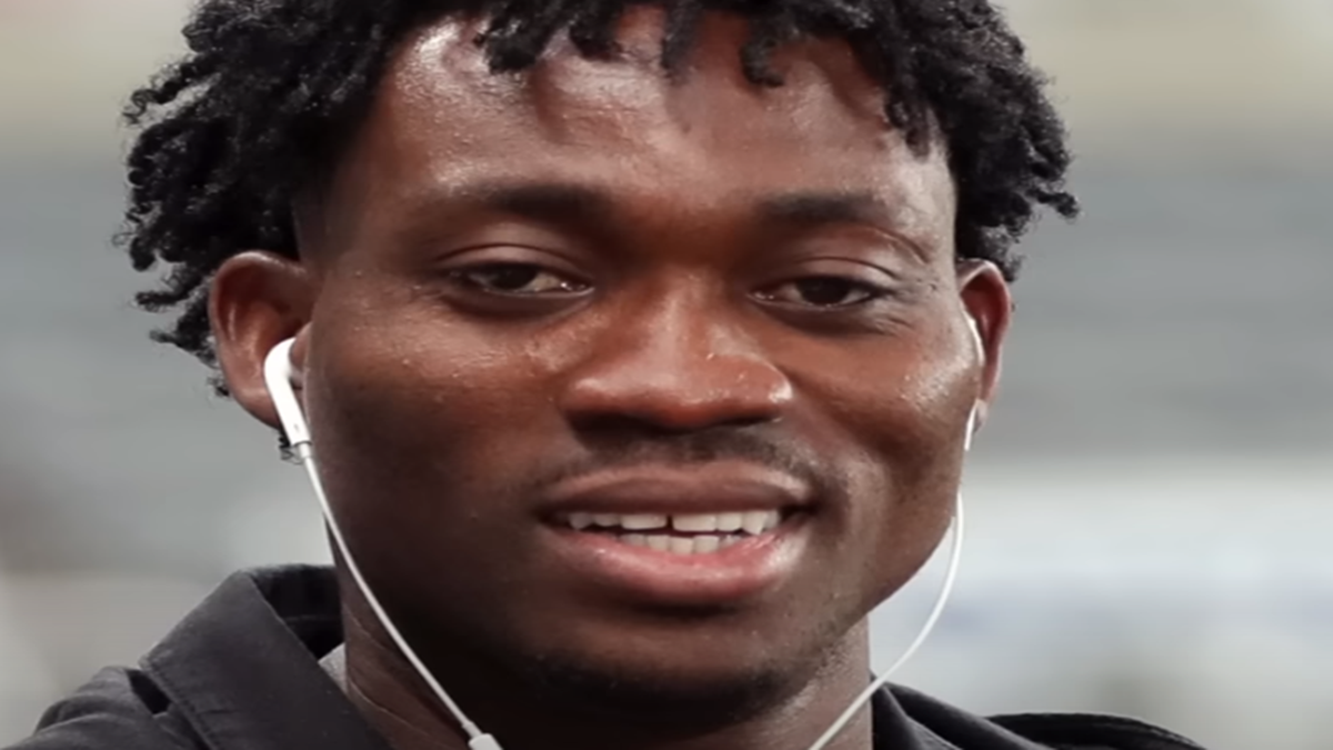 Christian Atsu