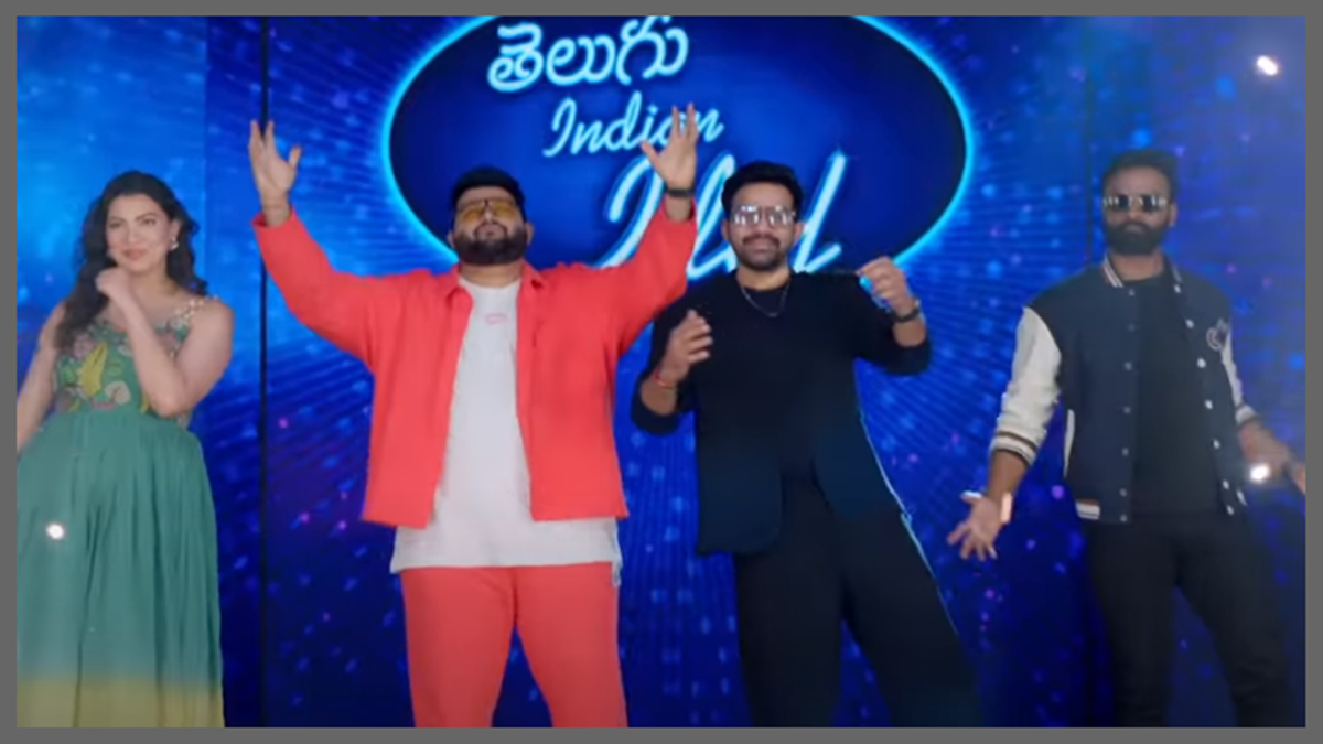 Telugu Indian Idol