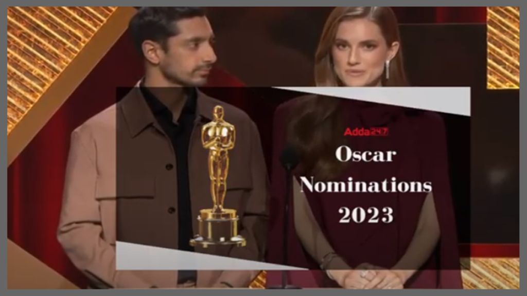 2023 OSCAR AWARDS