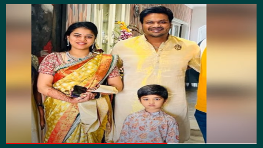 Manchu Manoj Wife