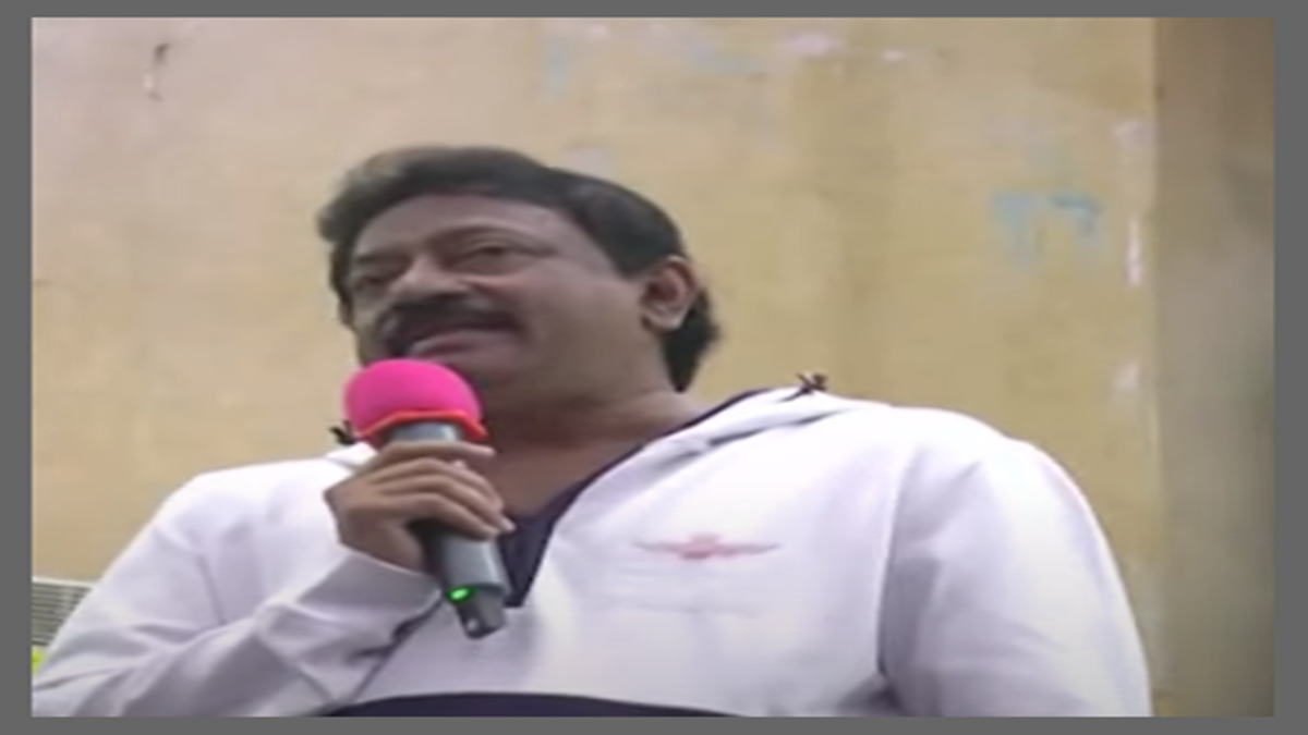 Ram Gopal Varma