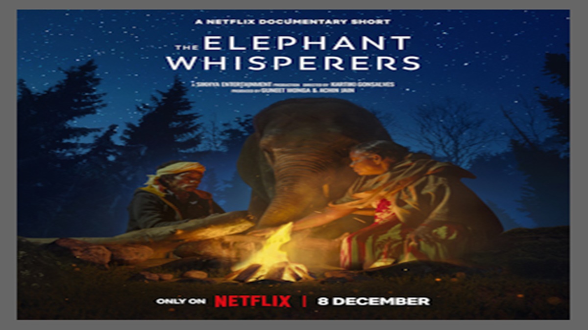 The Elephant Whisperers