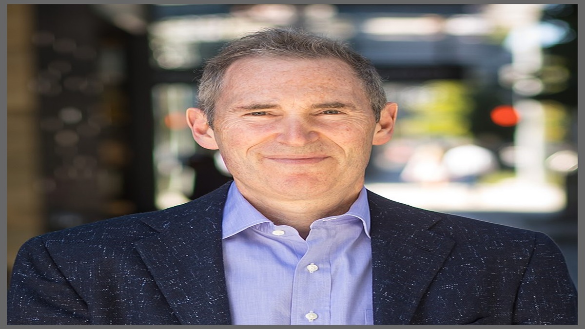 andy jassy