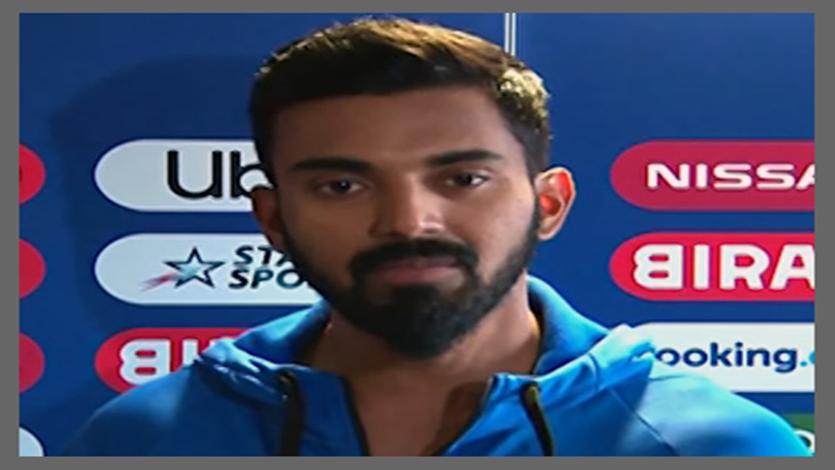 K L Rahul