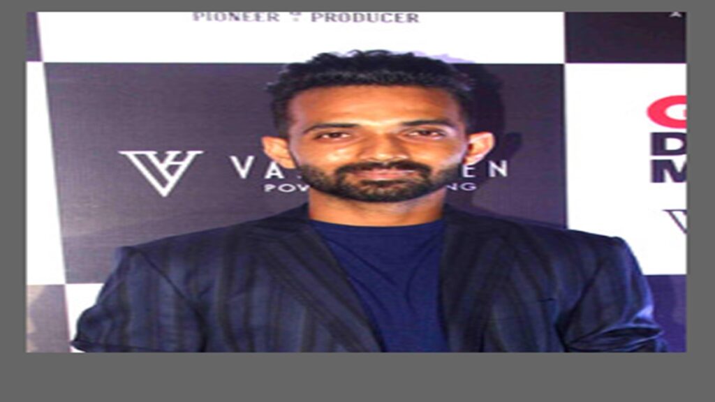 Ajinkya Rahane