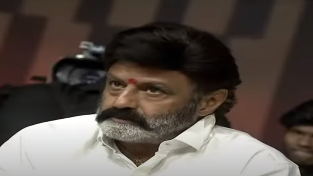 Nandamuri Balakrishna