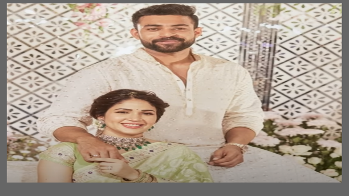 Varun Tej Lavanya Tripathi Marriage