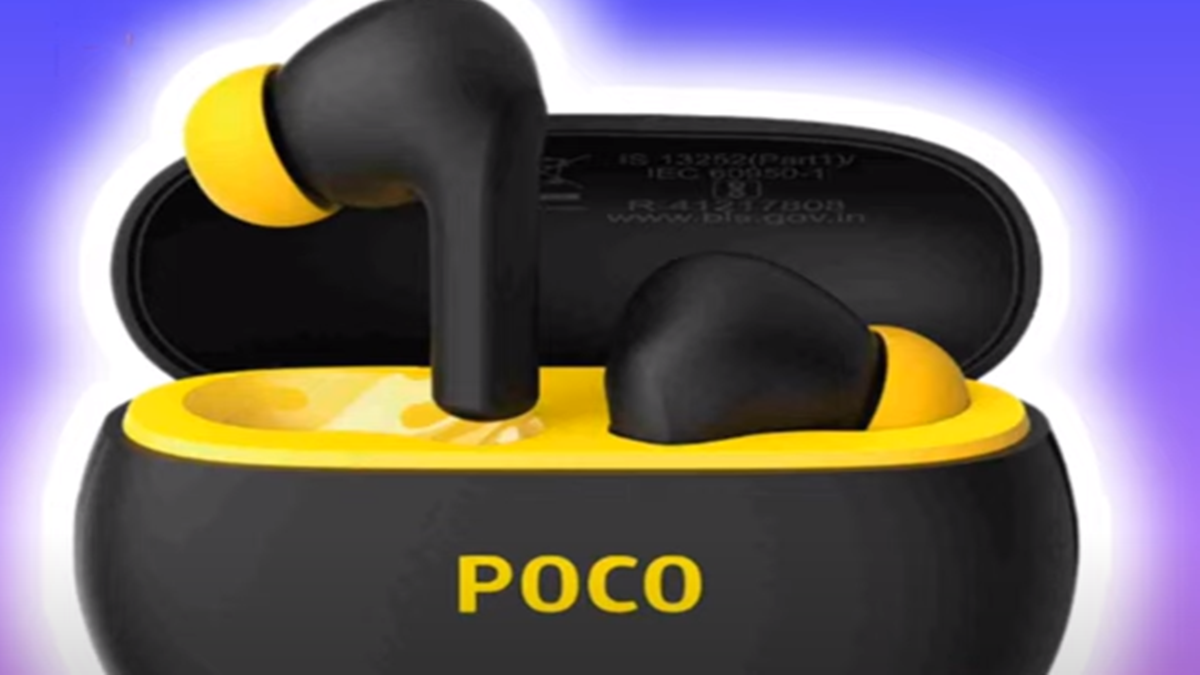 Poco Pods Earphones