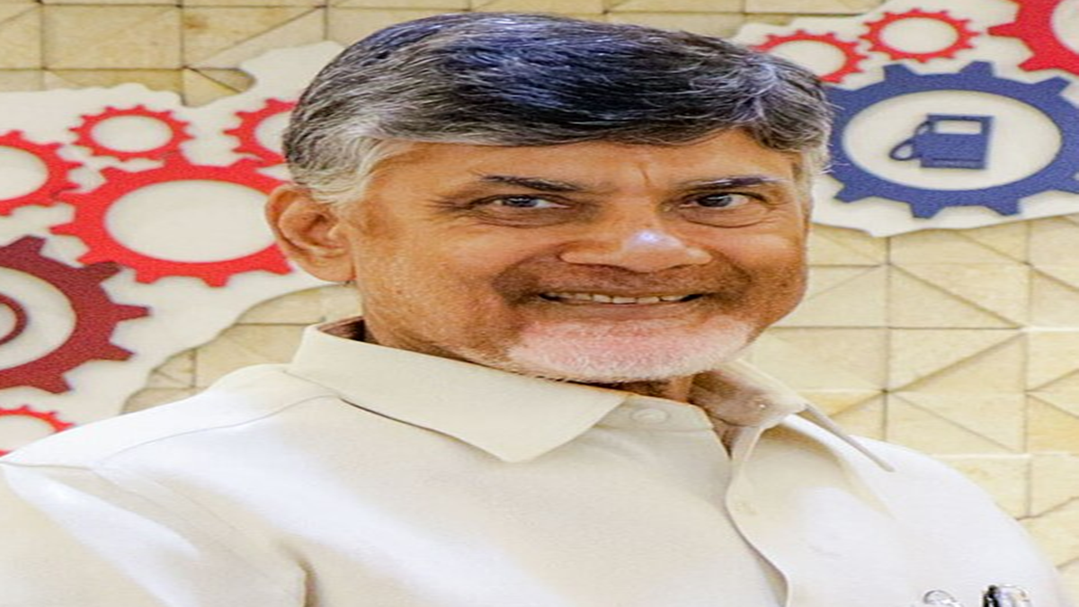 Chandrababu Naidu