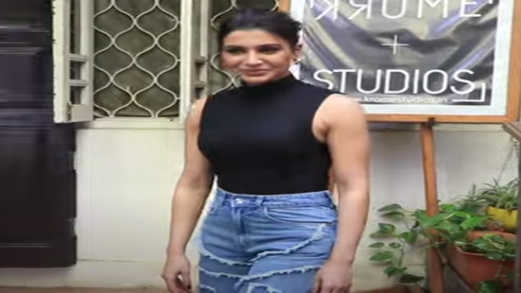 Samantha Ruth Prabhu